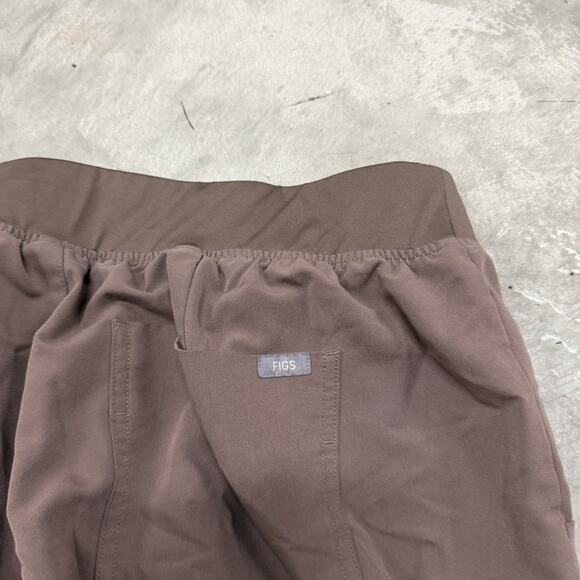 Figs Zamora Jogger Pant Scrub Bottom Women 3XL Purple Drawstring Waist 1SW200002 - Picture 6 of 8